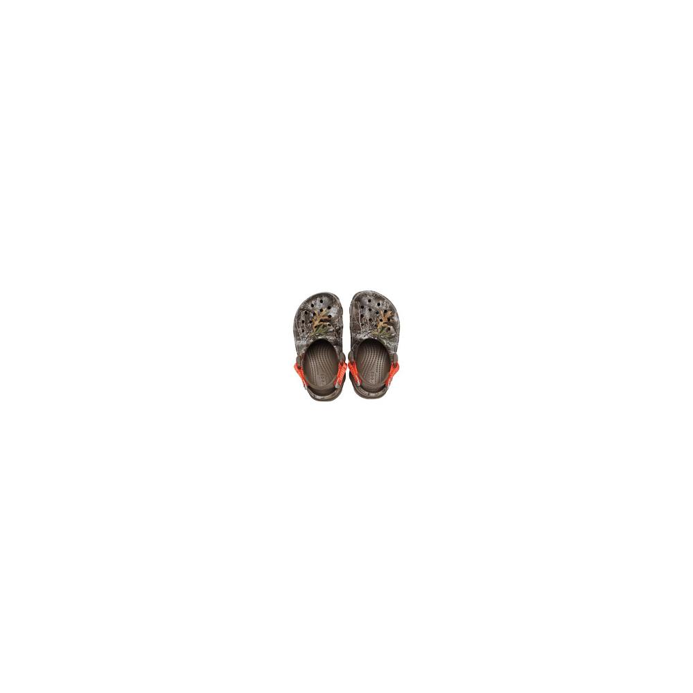 Crocs Classic AllTürkiye -Terrain Realtree Edge® Haki | HKDGXP347