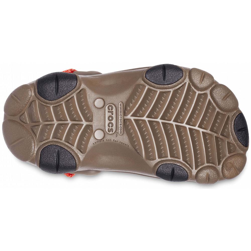 Crocs Classic AllTürkiye -Terrain Realtree Edge® Haki | HKDGXP347