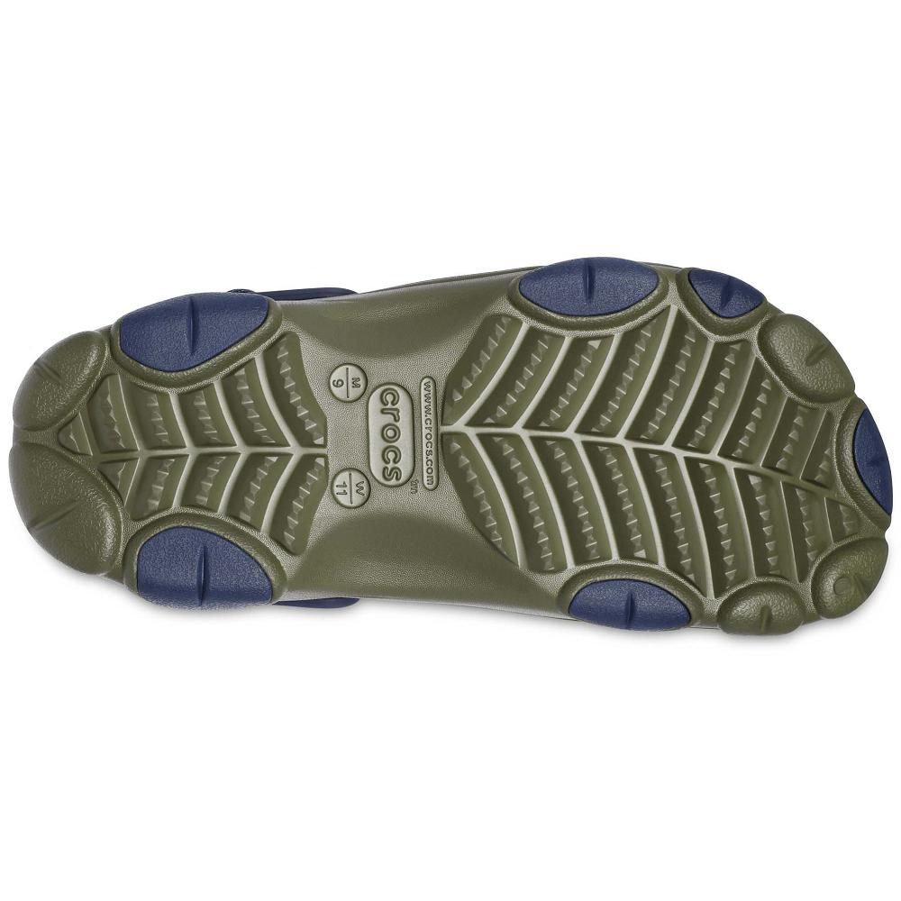 Crocs Classic AllTürkiye -Terrain Zeytin Yeşili | FDLCBS280