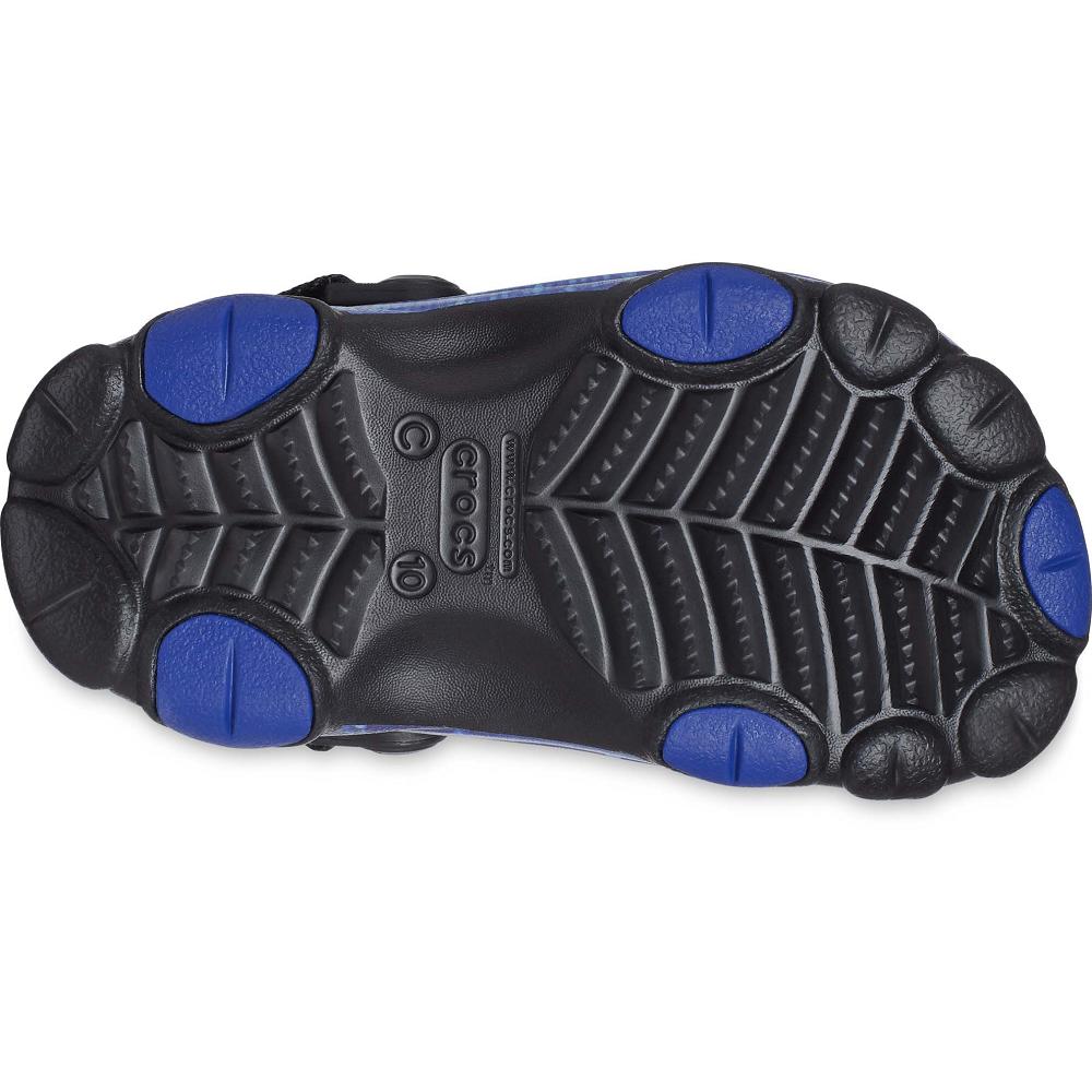 Crocs Classic All Terrain Space Jam II Mor | EUFPJR657
