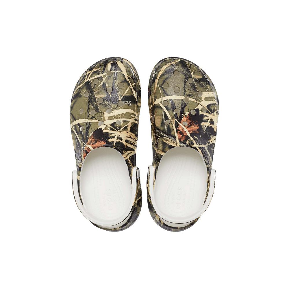 Crocs Classic Bae Realtree® Kahverengi | QOKZAJ507