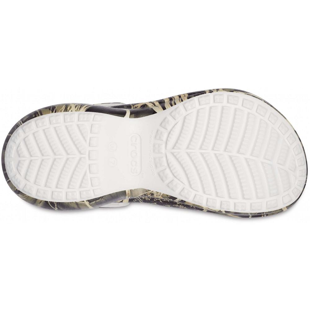 Crocs Classic Bae Realtree® Kahverengi | QOKZAJ507