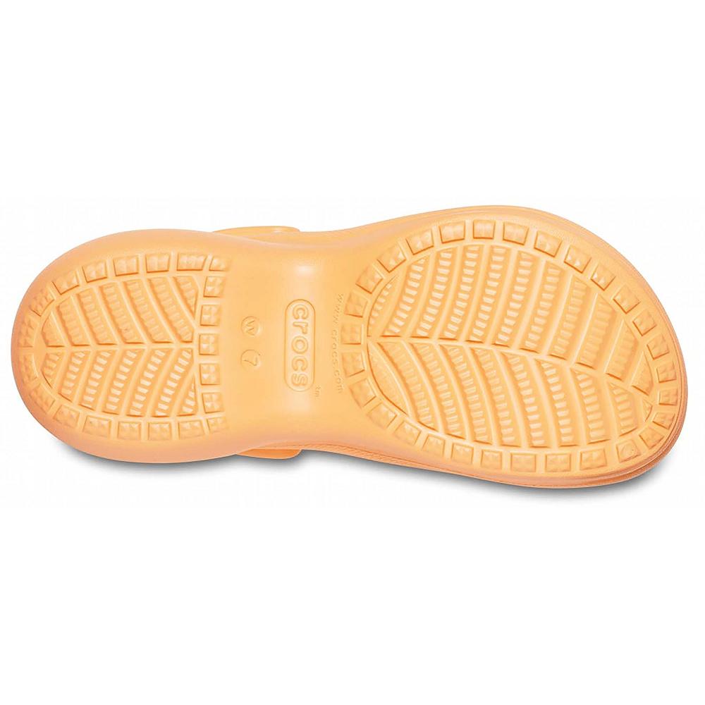 Crocs Classic Bae Turuncu | GCSZUR850