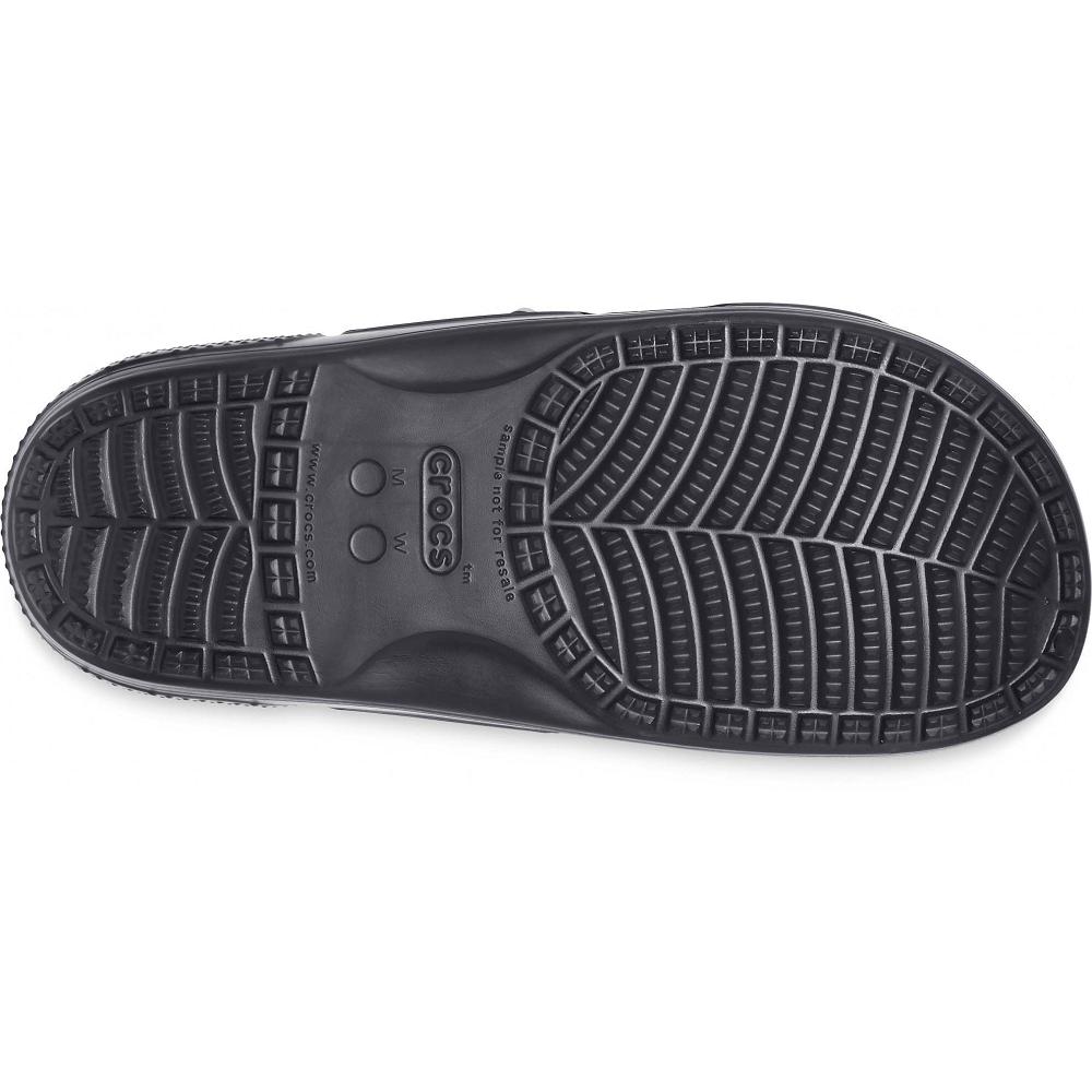 Crocs Classic Bleach Dye Siyah | LZXYCI531