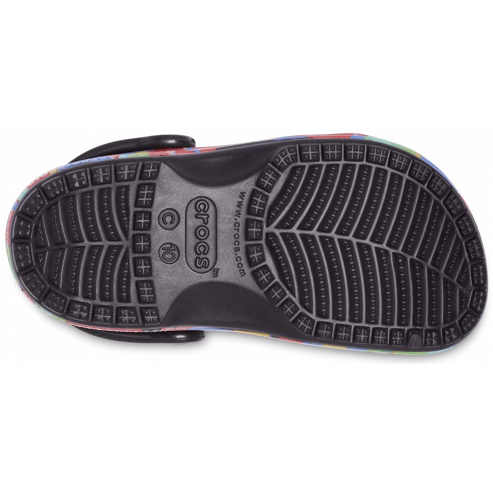Crocs Classic Bubble Block Renkli | KRQNOD596