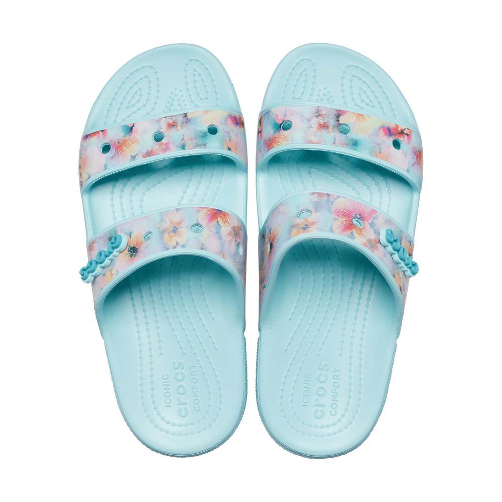 Crocs Classic Dream Turkuaz | FPKBTG429