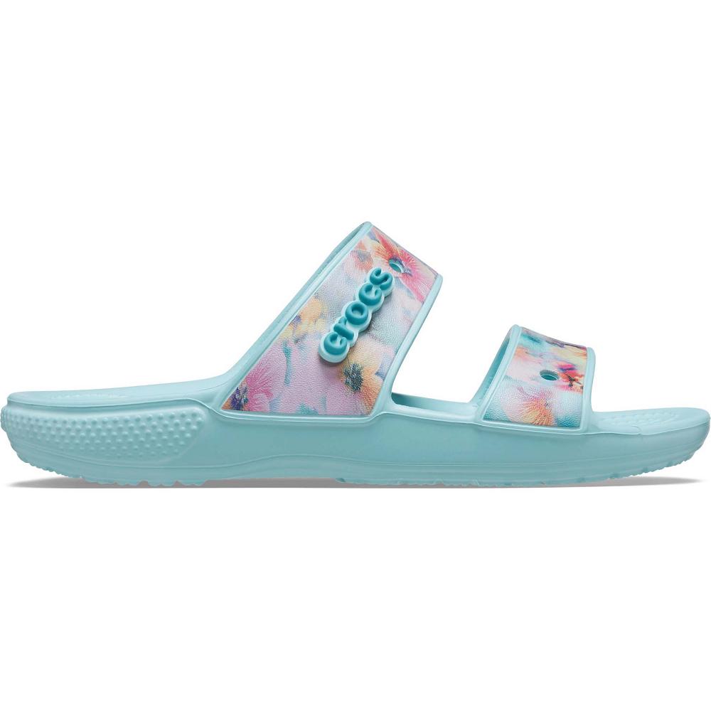 Crocs Classic Dream Turkuaz | FPKBTG429