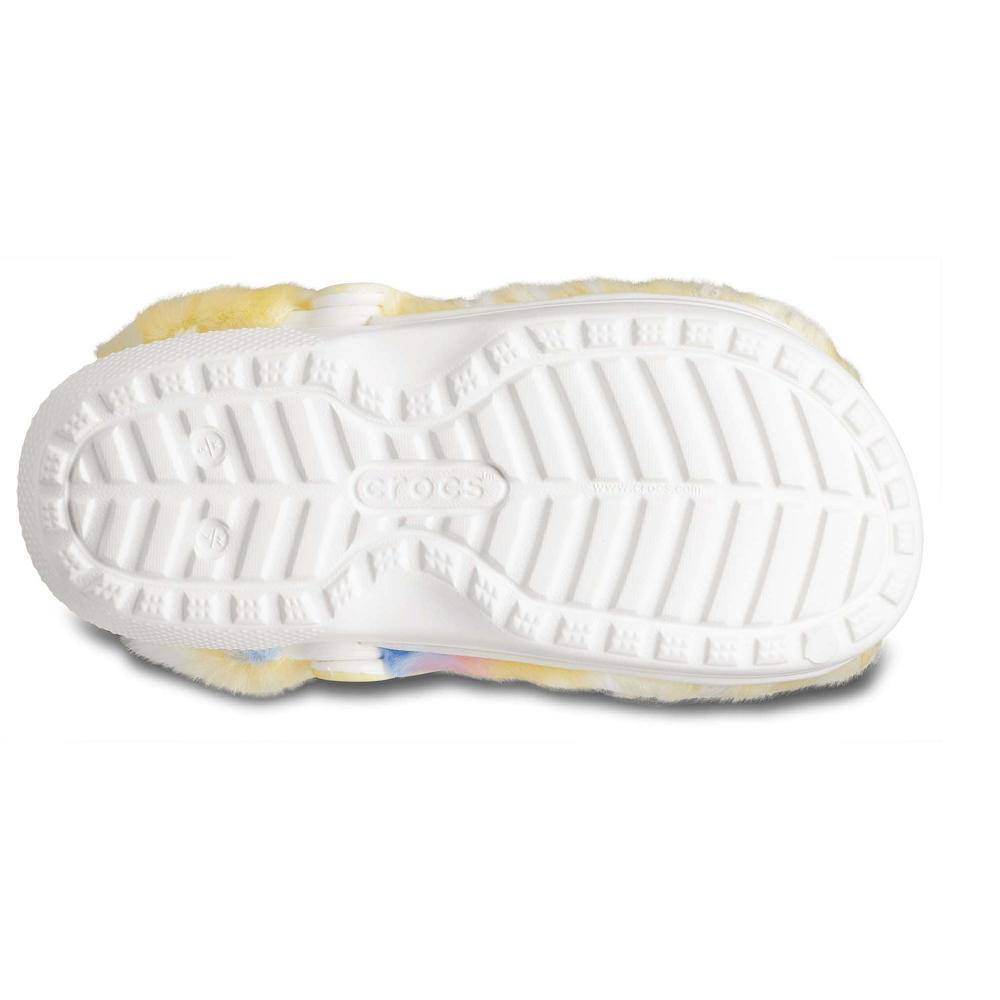 Crocs Classic Fur Sure Renkli | DURGZM167