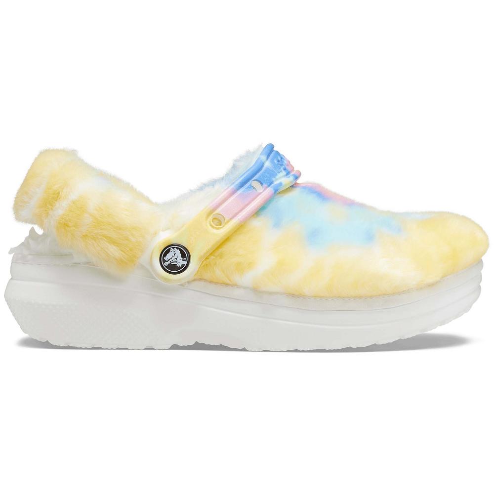Crocs Classic Fur Sure Renkli | DURGZM167
