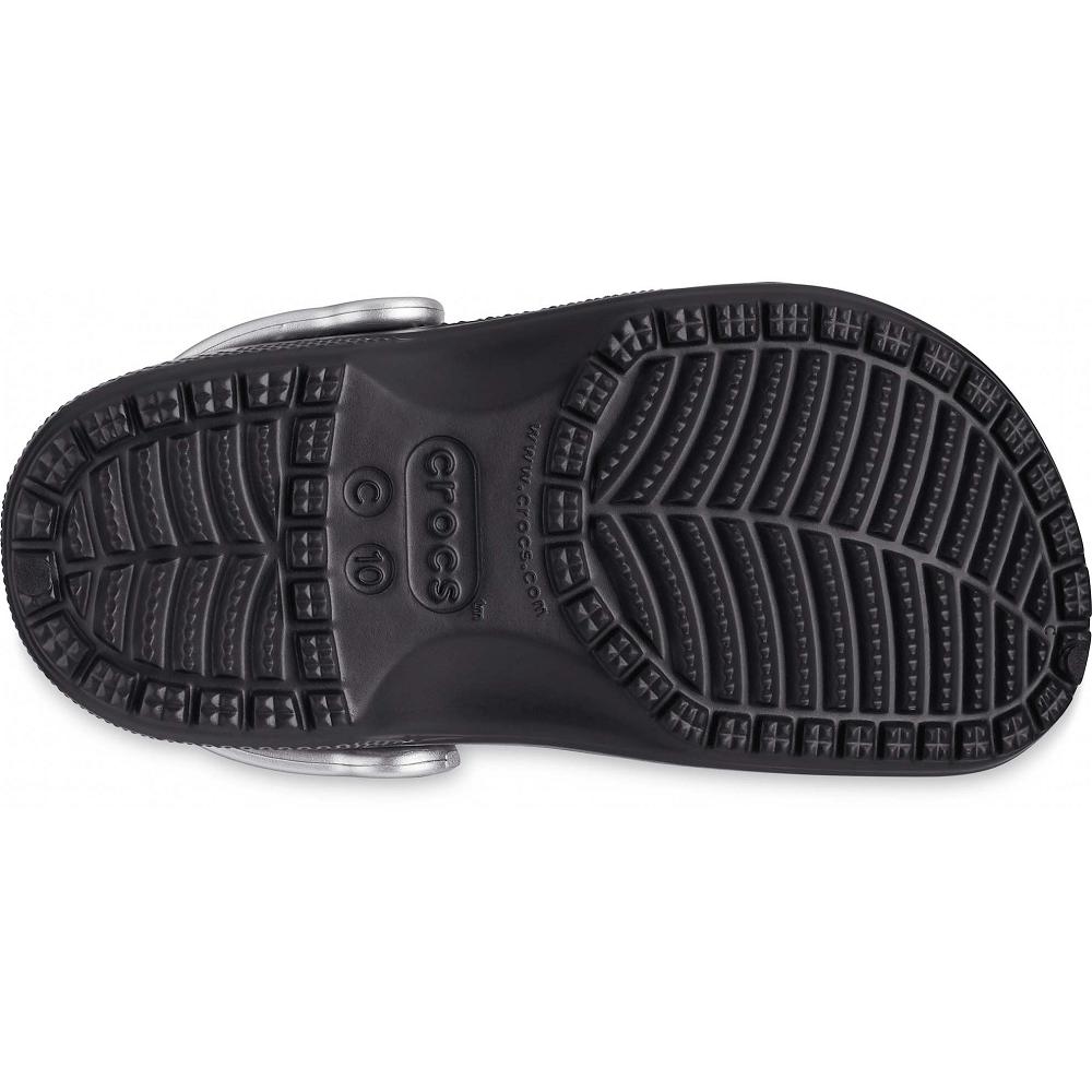 Crocs Classic Grogu™ Siyah | ZKYPGC126