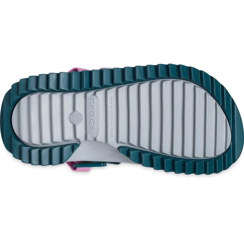 Crocs Classic Hiker Siyah Renkli | MFCYJB236