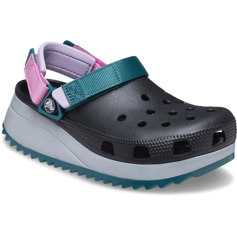 Crocs Classic Hiker Siyah Renkli | MFCYJB236