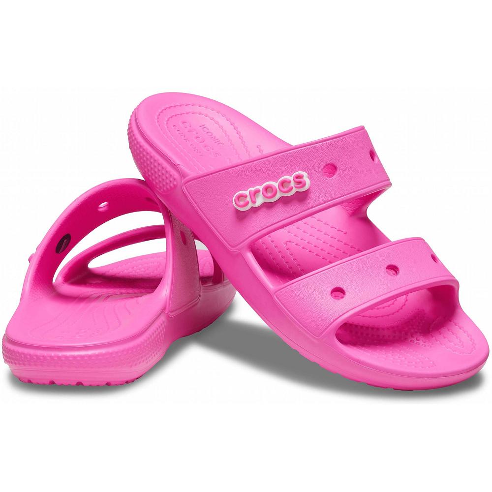 Crocs Classic Kırmızı | AELBUO439