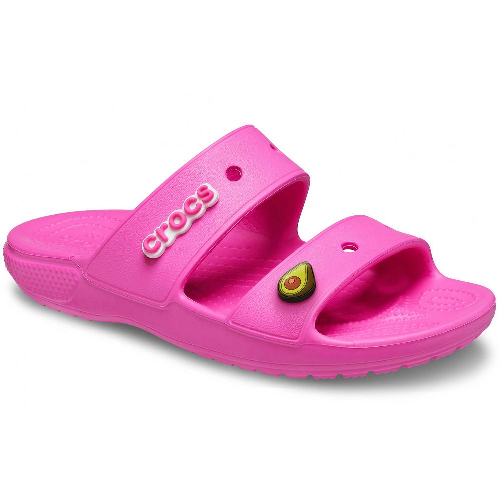 Crocs Classic Kırmızı | AELBUO439