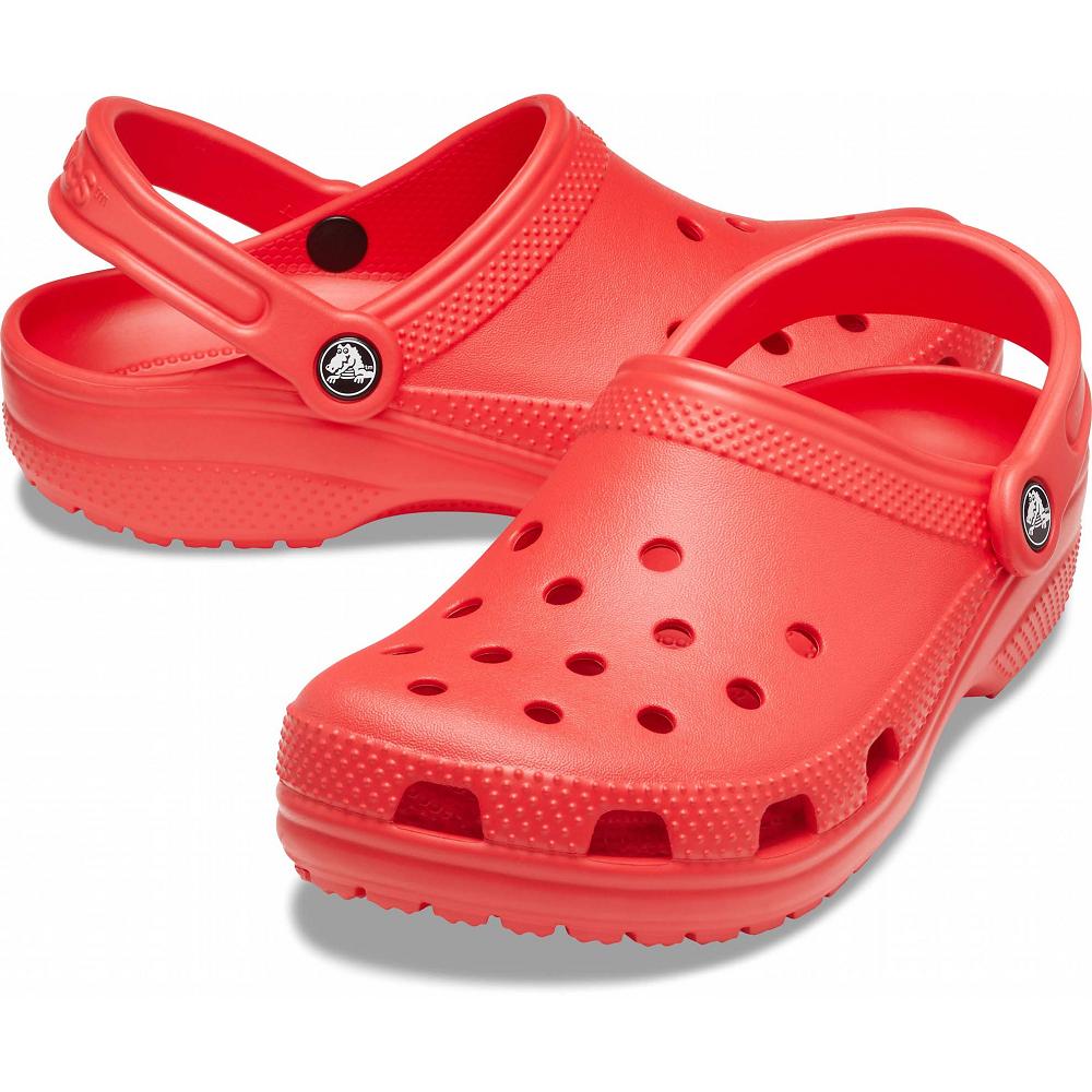 Crocs Classic Kırmızı | FUKEZY927