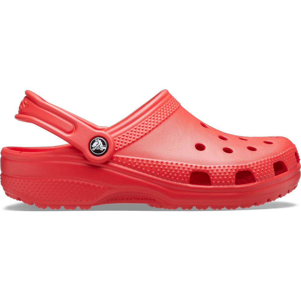 Crocs Classic Kırmızı | FUKEZY927