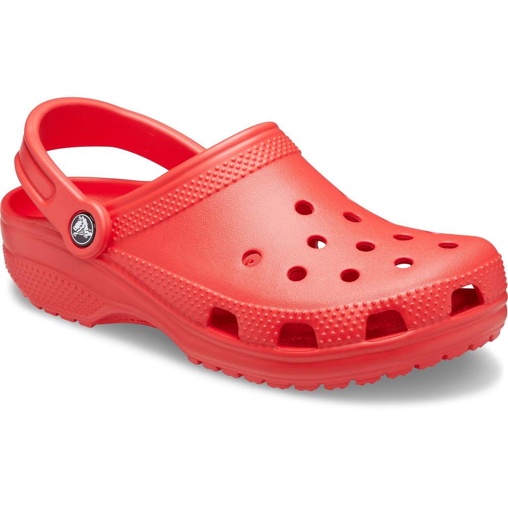 Crocs Classic Kırmızı | FUKEZY927