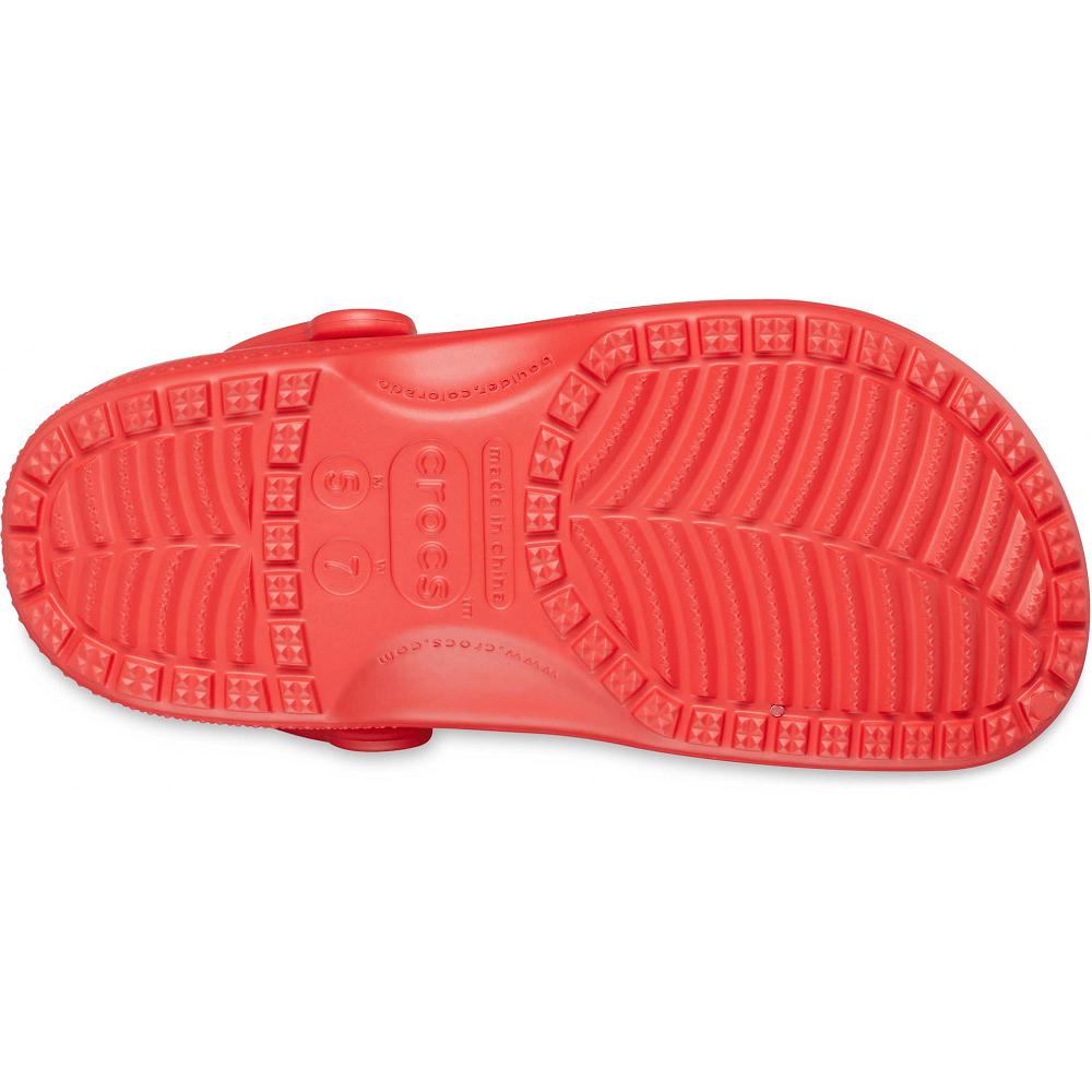 Crocs Classic Kırmızı | KXBWEJ386
