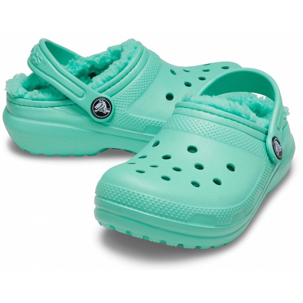 Crocs Classic Lined Nane | XVDYJU632