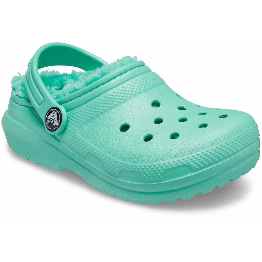 Crocs Classic Lined Nane | XVDYJU632