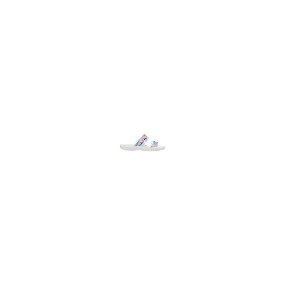 Crocs Classic Out of This World Beyaz | XQASEJ248