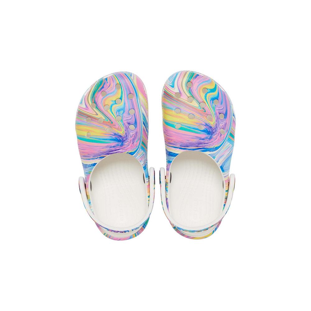Crocs Classic Out of this World II Mavi Renkli | GOZDVJ920
