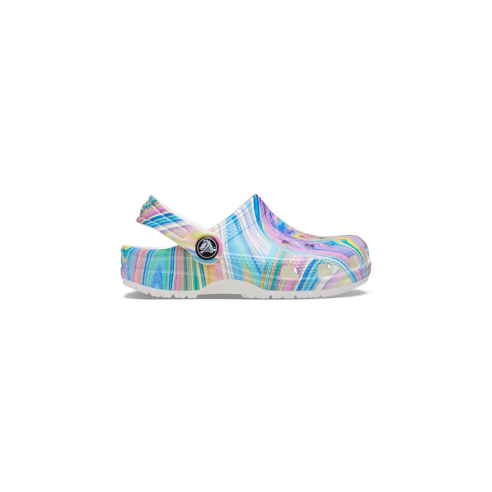 Crocs Classic Out of this World II Mavi Renkli | GOZDVJ920