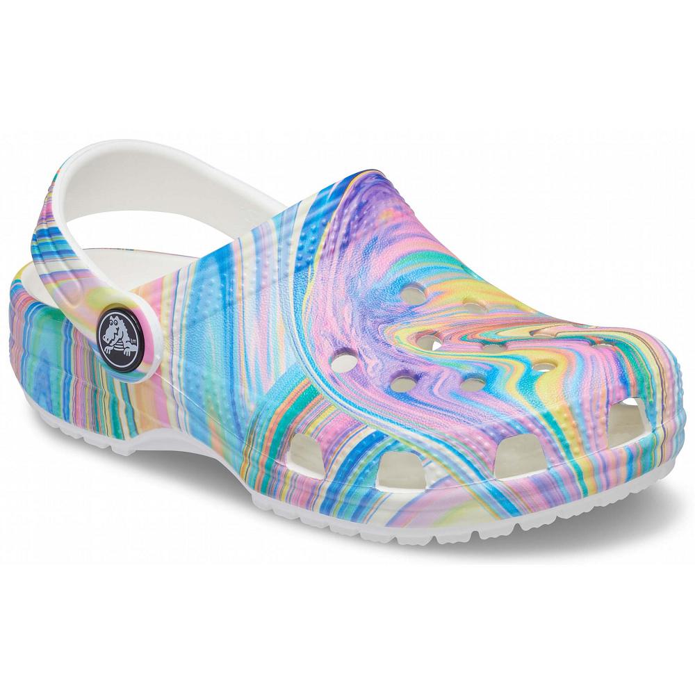 Crocs Classic Out of this World II Mavi Renkli | GOZDVJ920