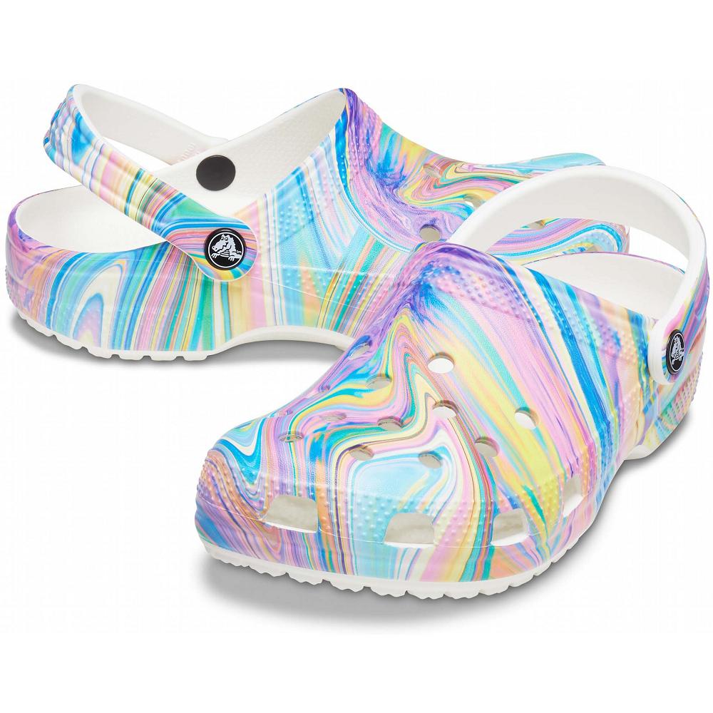 Crocs Classic Out of this World II Renkli | CNOSZR849