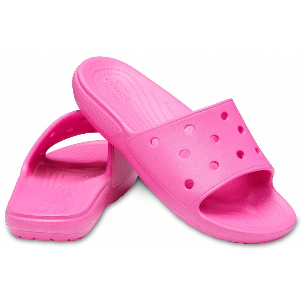 Crocs Classic Pembe | BXQOET891
