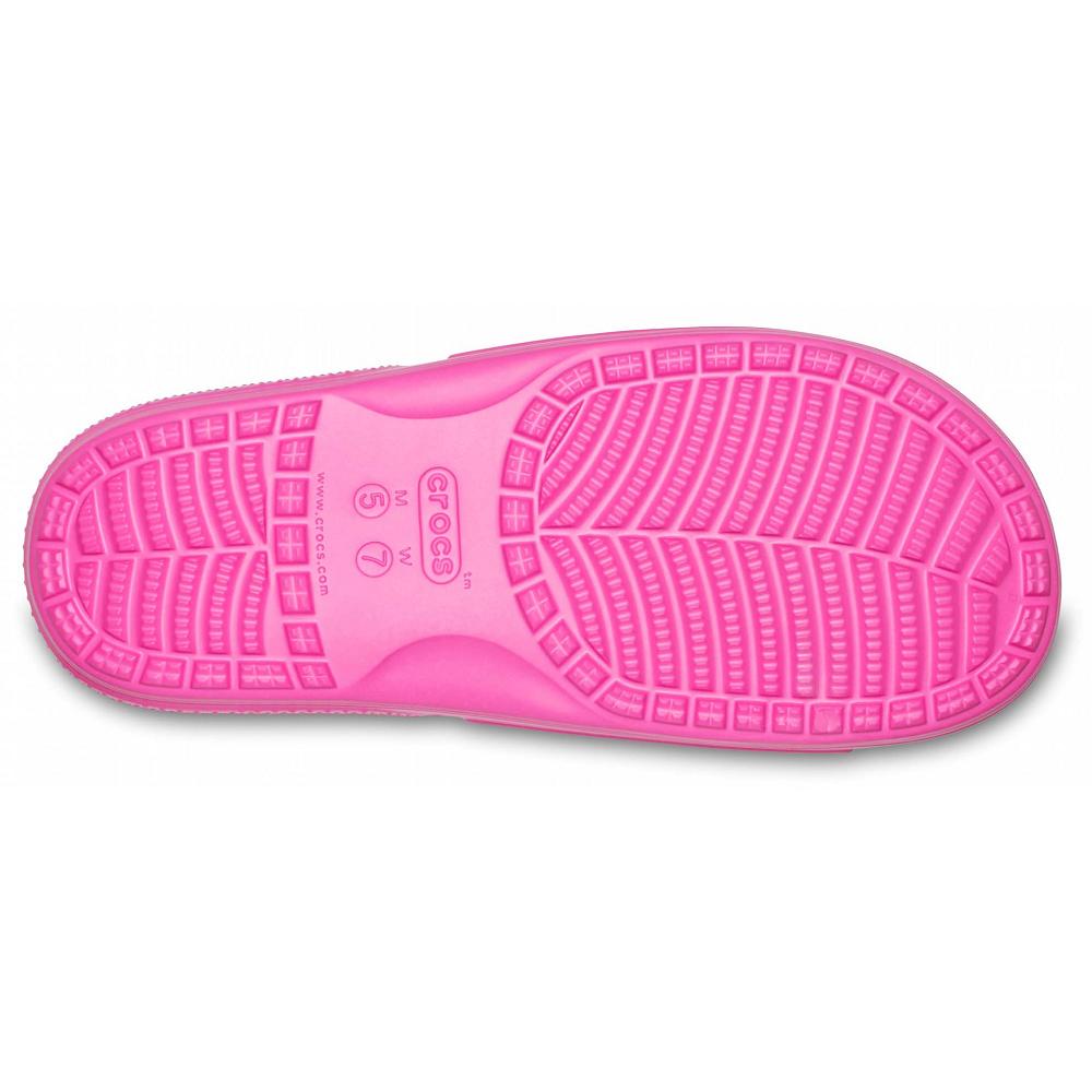 Crocs Classic Pembe | BXQOET891