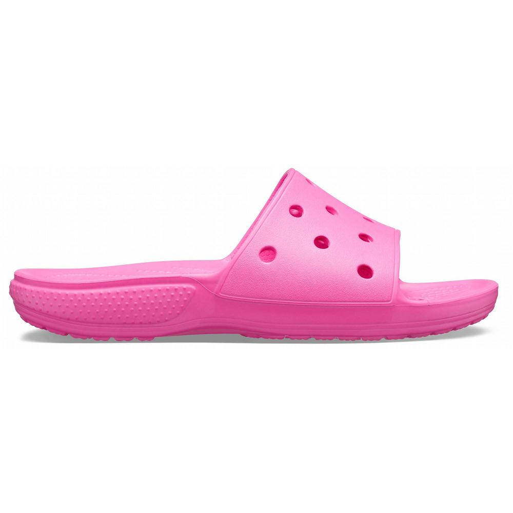 Crocs Classic Pembe | BXQOET891