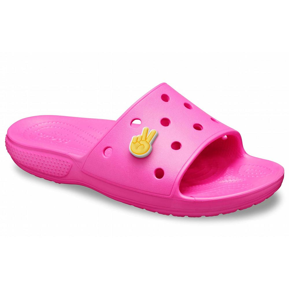 Crocs Classic Pembe | BXQOET891