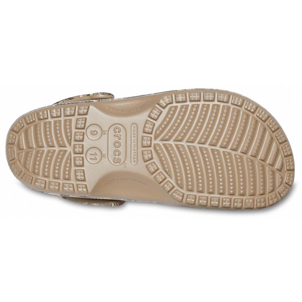 Crocs Classic Realtree® V2 Zeytin Yeşili | OSHNFA986