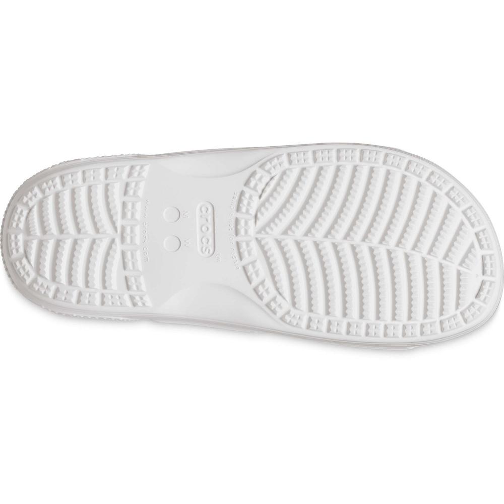 Crocs Classic Solarized Beyaz Renkli | UGWBIS069