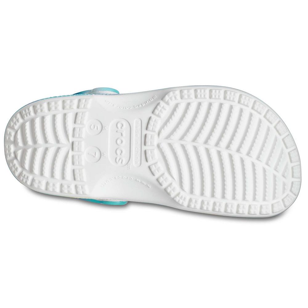 Crocs Classic Solarized Mavi Renkli | DLZCQK837