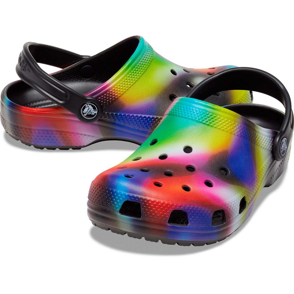 Crocs Classic Solarized Renkli | ILUWDN079