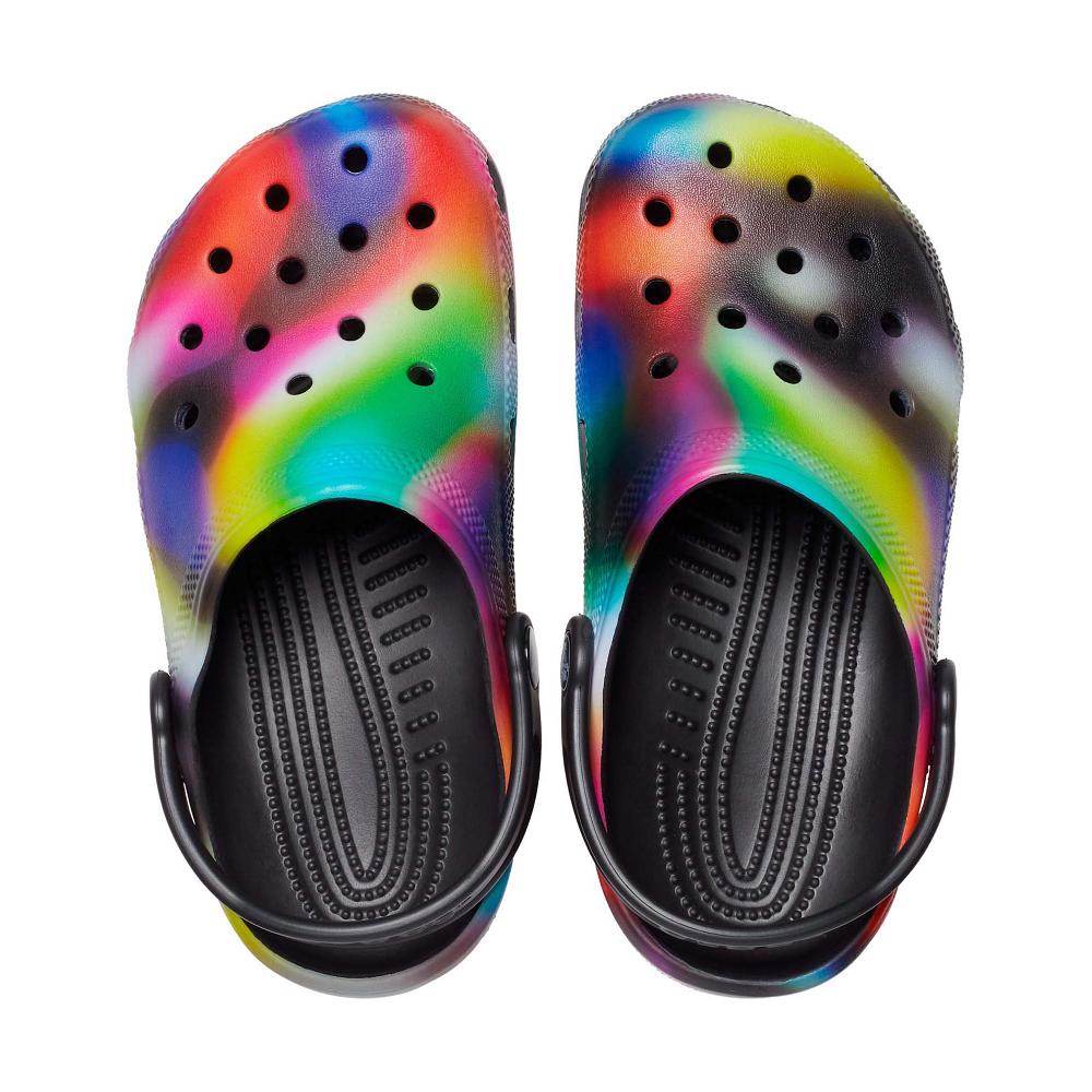 Crocs Classic Solarized Renkli | ZHVTQB435