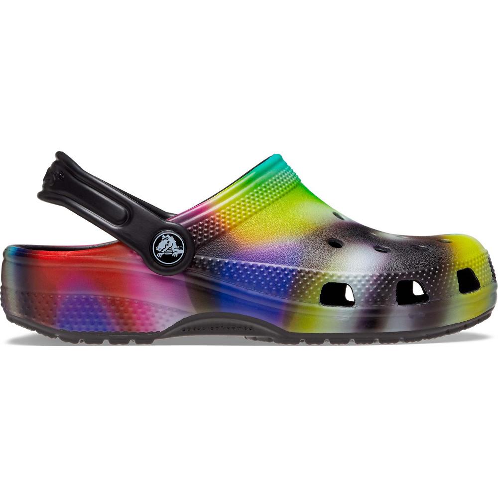 Crocs Classic Solarized Renkli | ZHVTQB435