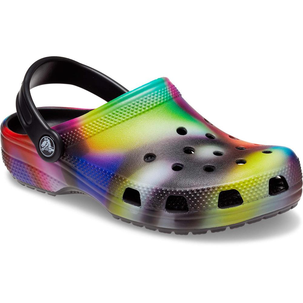 Crocs Classic Solarized Renkli | ZHVTQB435