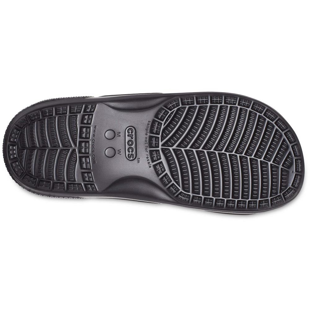 Crocs Classic TieTürkiye -Dye Graphic Siyah Renkli | PMWSCU357