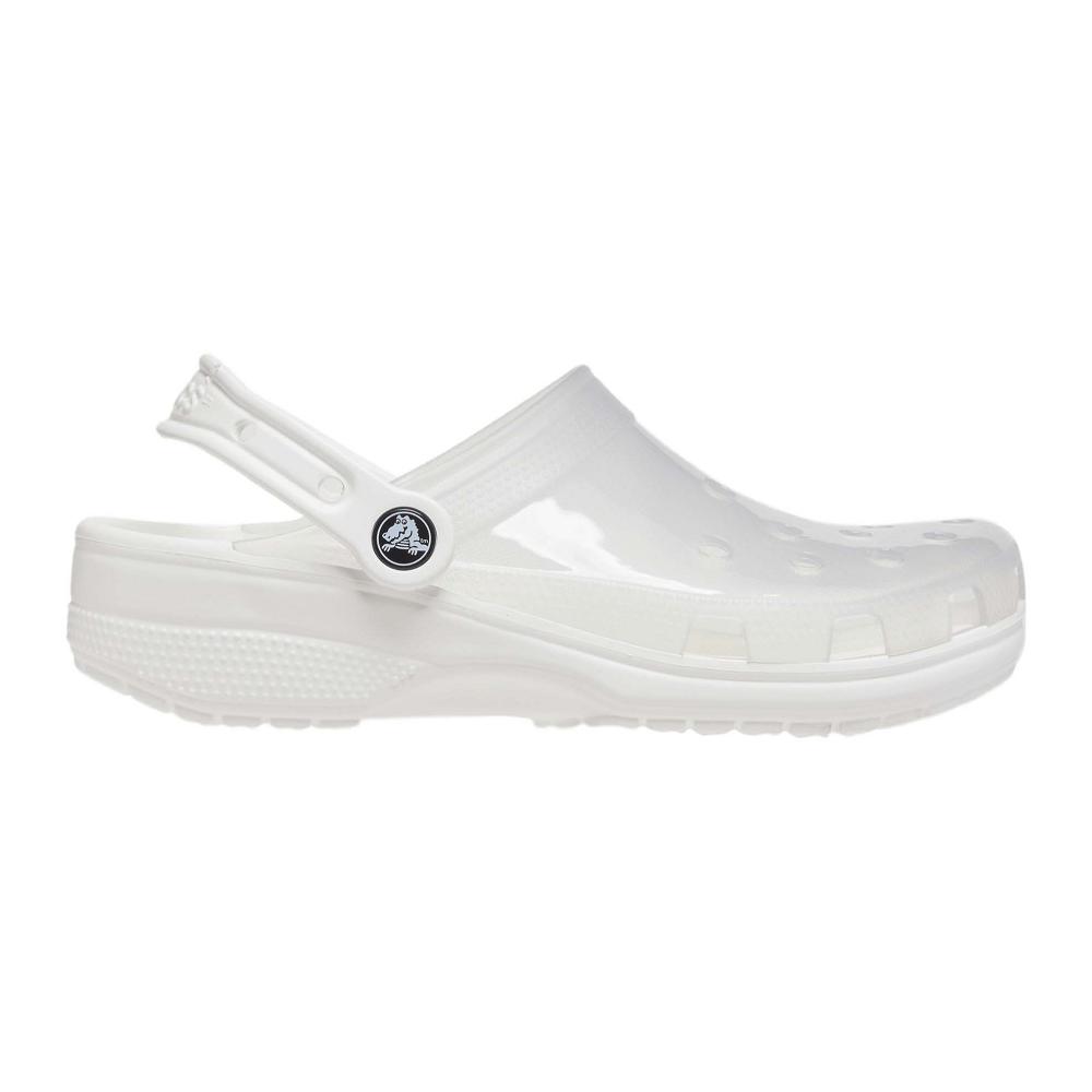 Crocs Classic Translucent Beyaz | CODJAY035