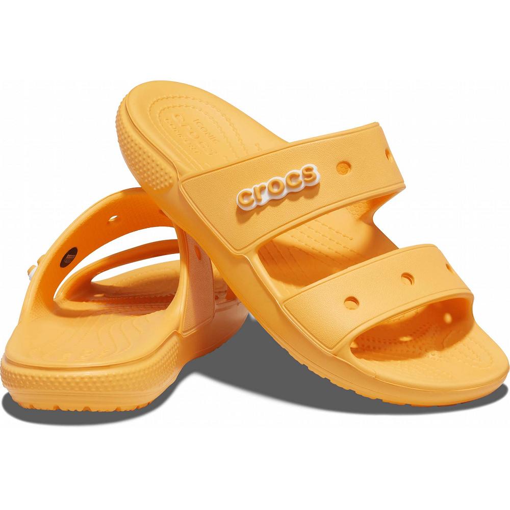 Crocs Classic Turuncu | ZRXIHK360