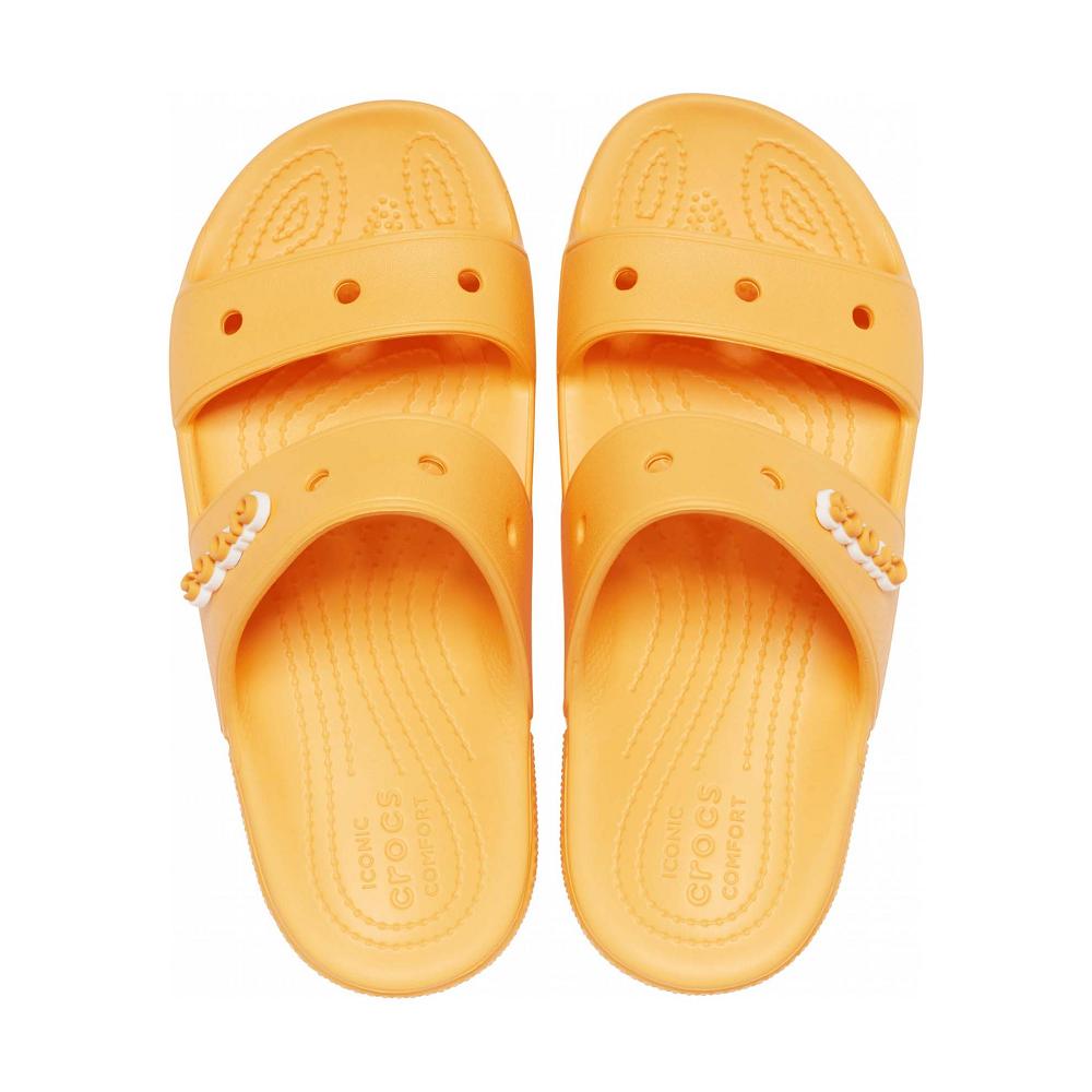 Crocs Classic Turuncu | ZRXIHK360