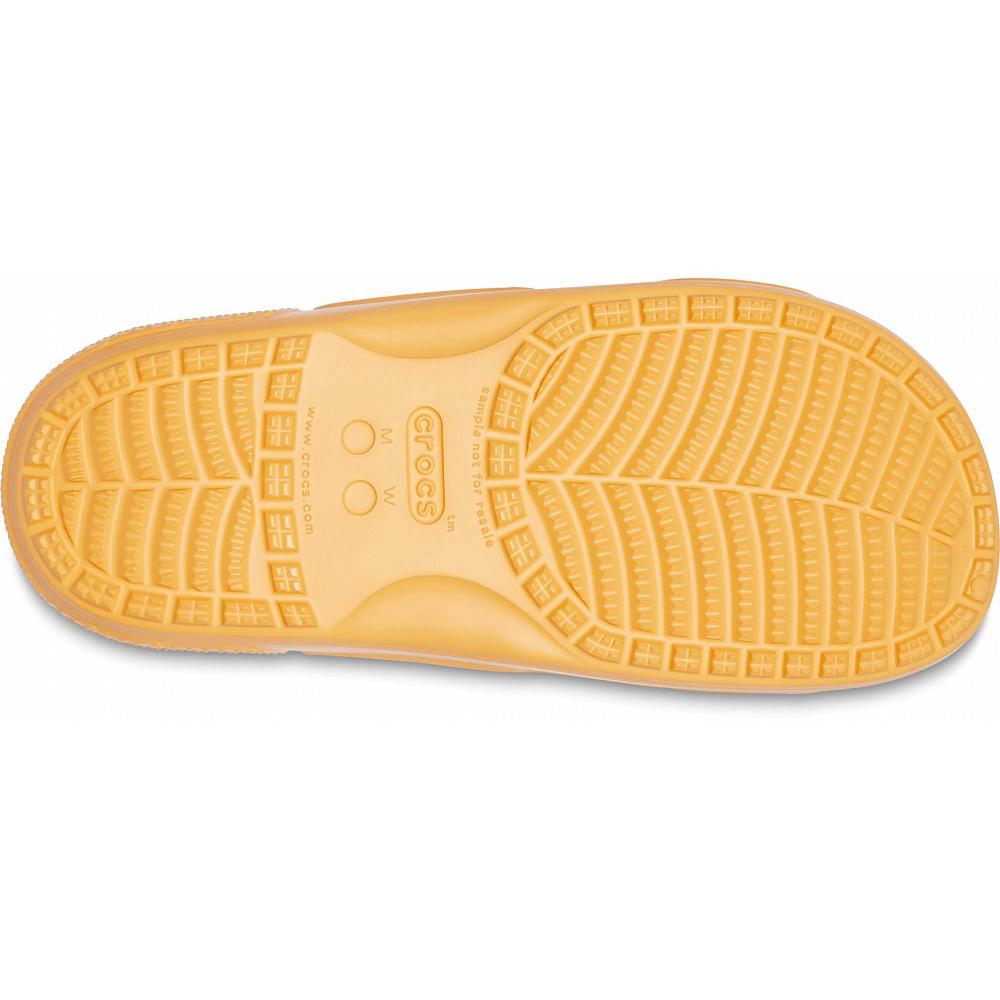 Crocs Classic Turuncu | ZRXIHK360