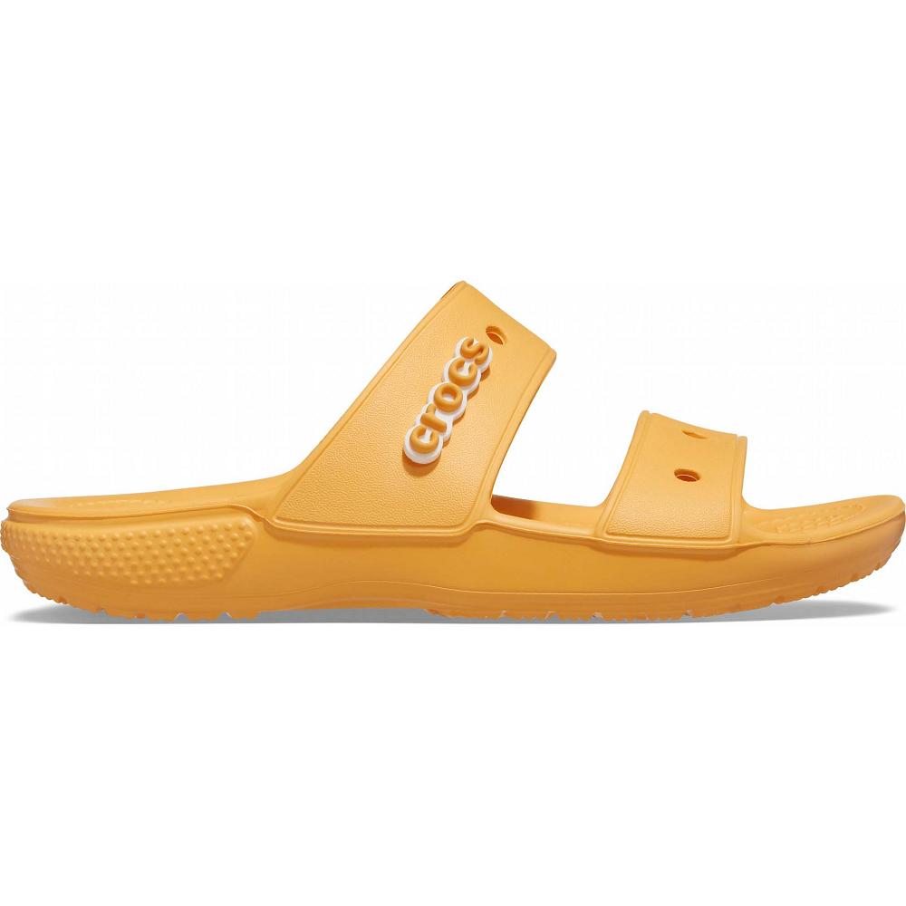 Crocs Classic Turuncu | ZRXIHK360