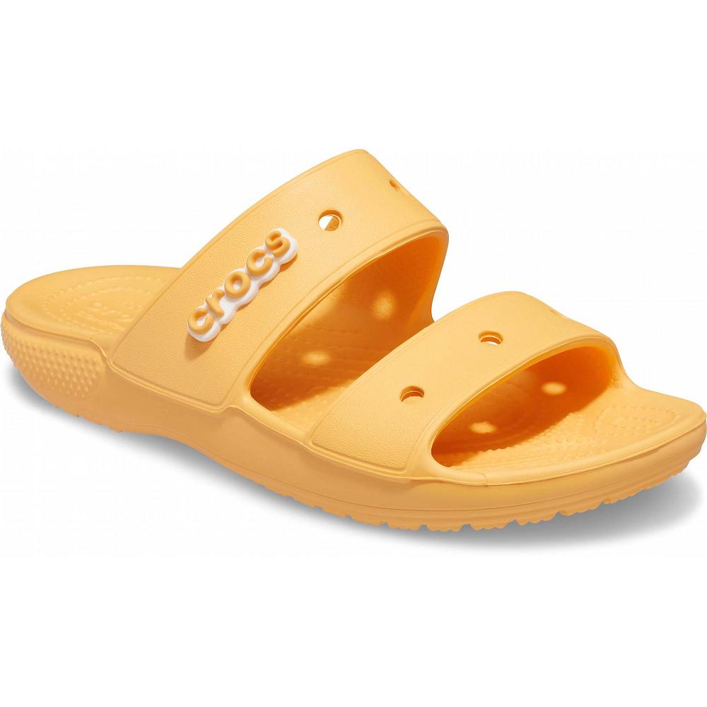 Crocs Classic Turuncu | ZRXIHK360