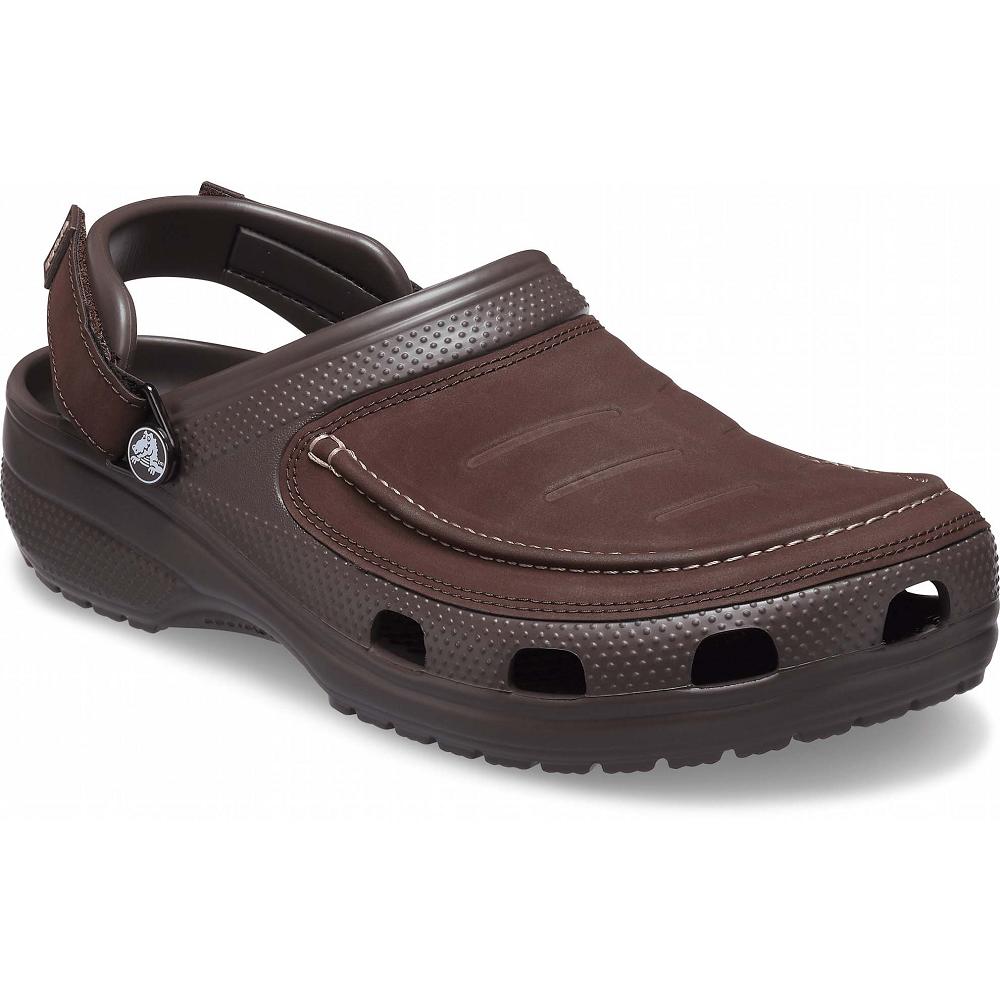Crocs Classic Yukon Vista II Kahve | XEILRG491