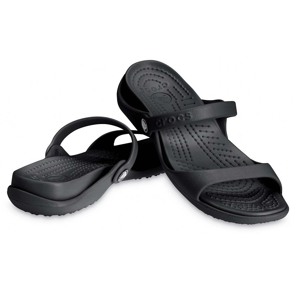 Crocs Cleo Siyah | JQXZKE715