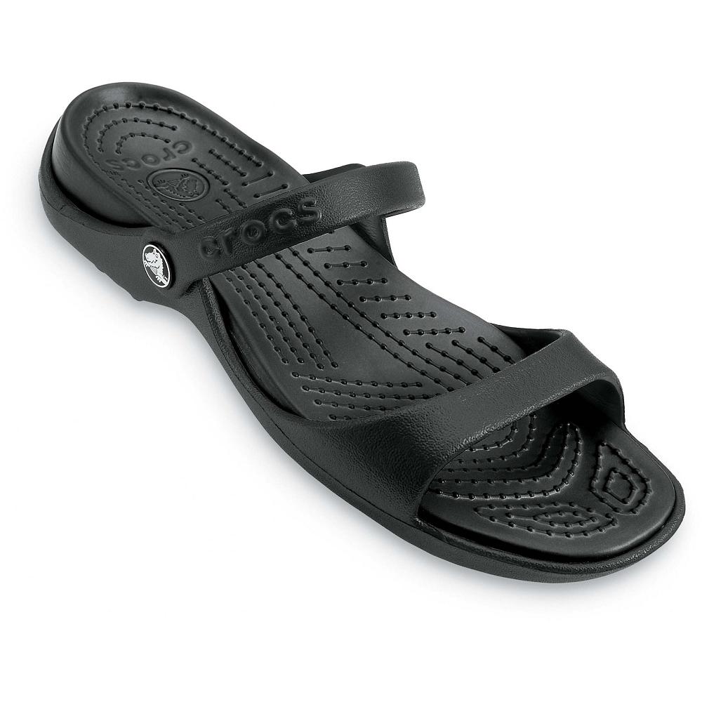 Crocs Cleo Siyah | JQXZKE715